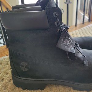 Men's Timberland® Premium 6-Inch Waterproof Boot Size 14 New